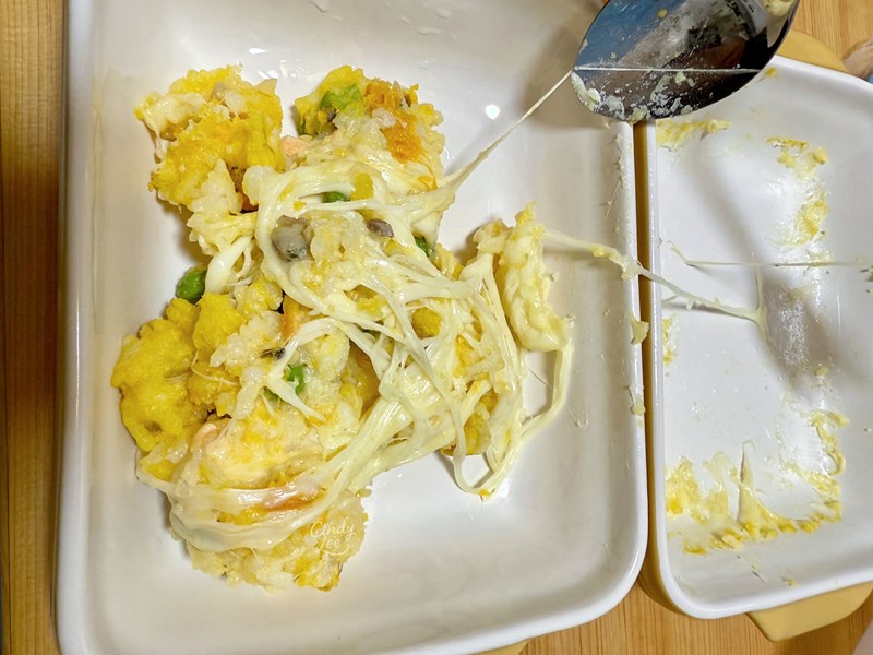 [親子]旅居漁村/海鮮燉飯/義大利麵【嬰幼兒食品/海鮮寶寶粥